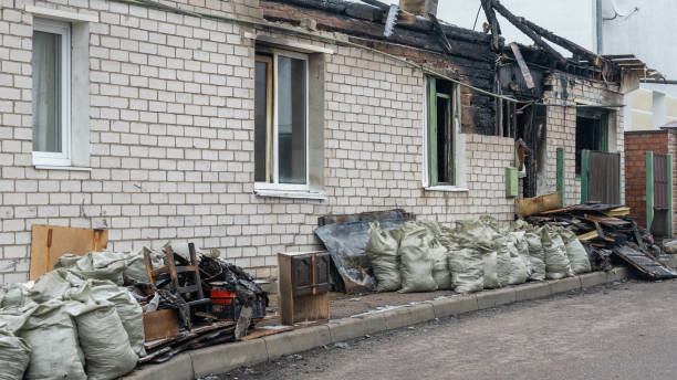 24/7 Emergency Fire Damage Restoration experts in Franklin Park, NJ