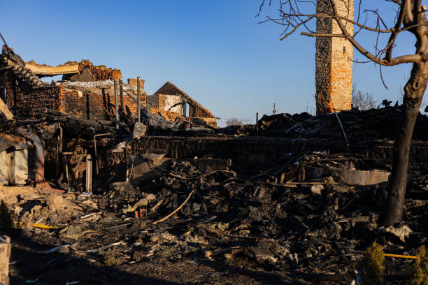 Reliable Fire Damage Restoration contractor in Franklin Park, NJ by Fire Damage Doption