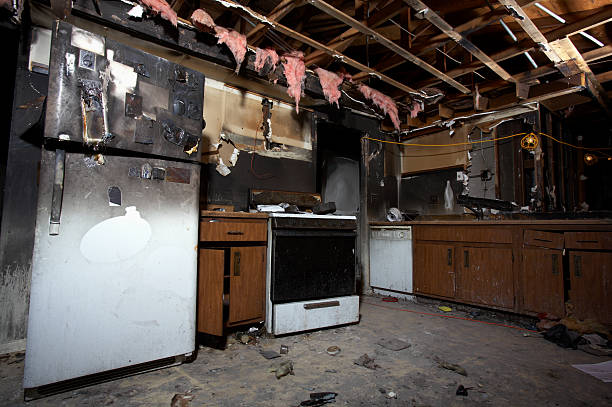 Licensed Fire Damage Restoration service in Franklin Park, NJ - Fire Damage Doption